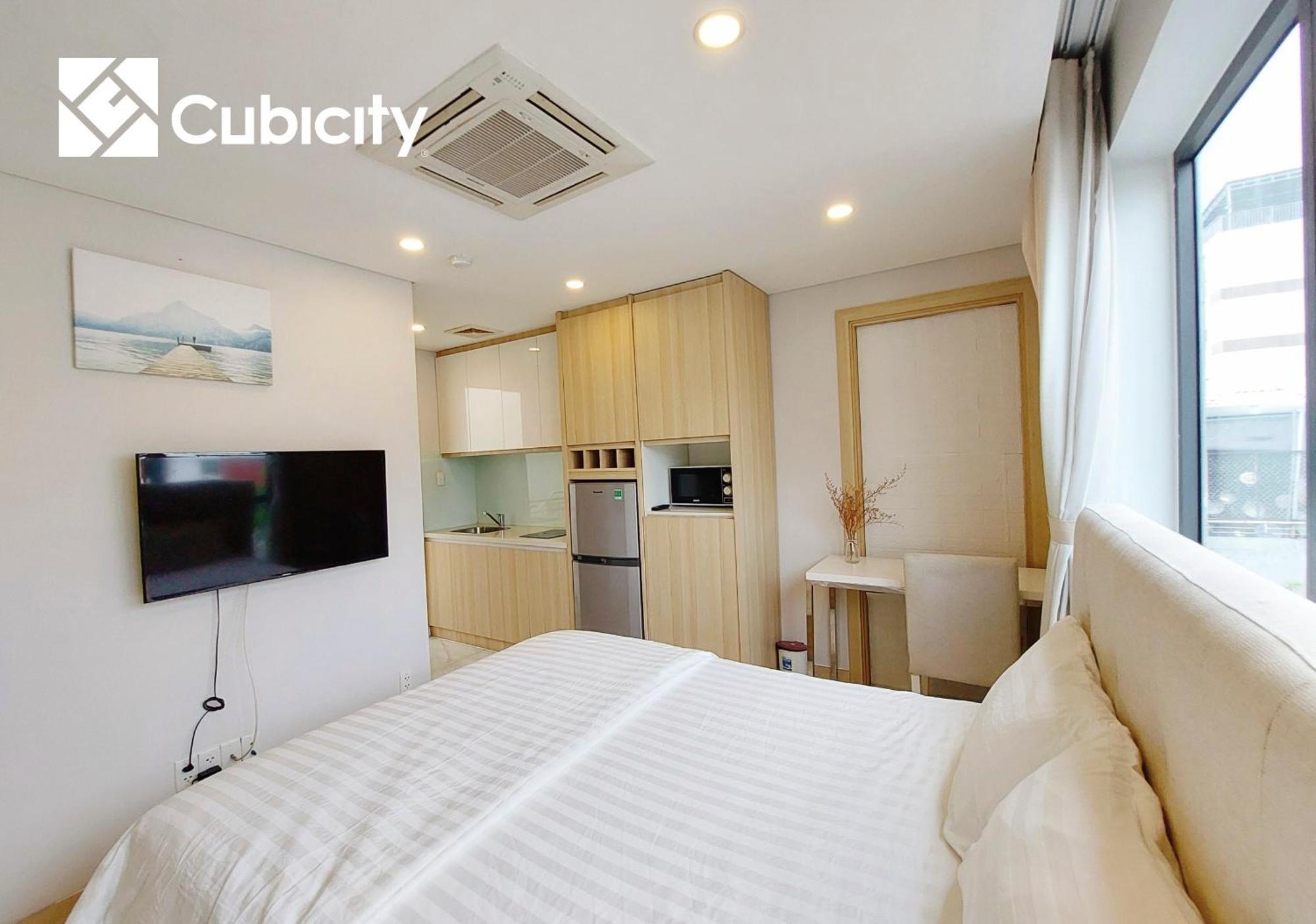 Cubicity Hidden House Ho Chi Minh-staden Exteriör bild