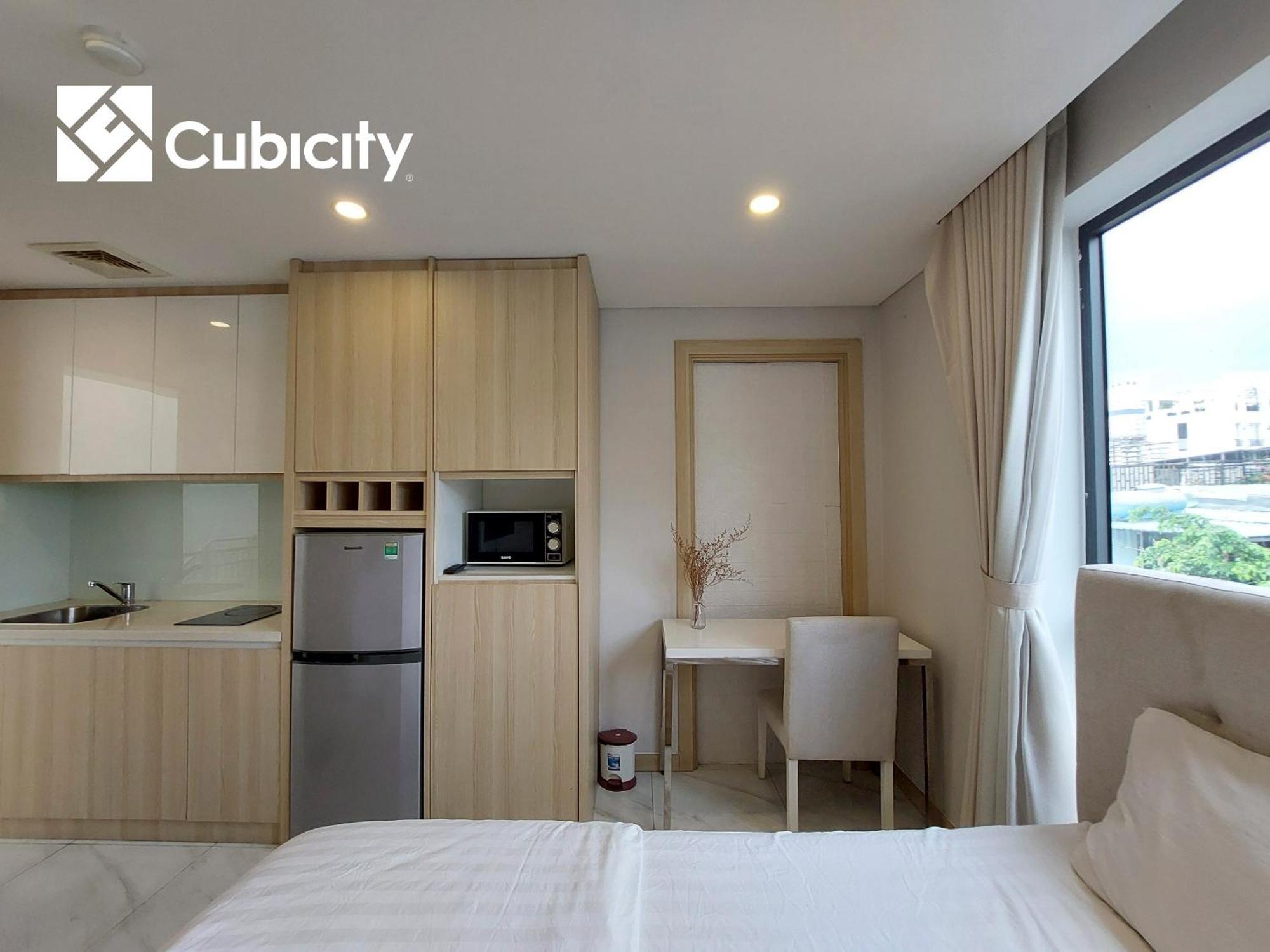 Cubicity Hidden House Ho Chi Minh-staden Exteriör bild