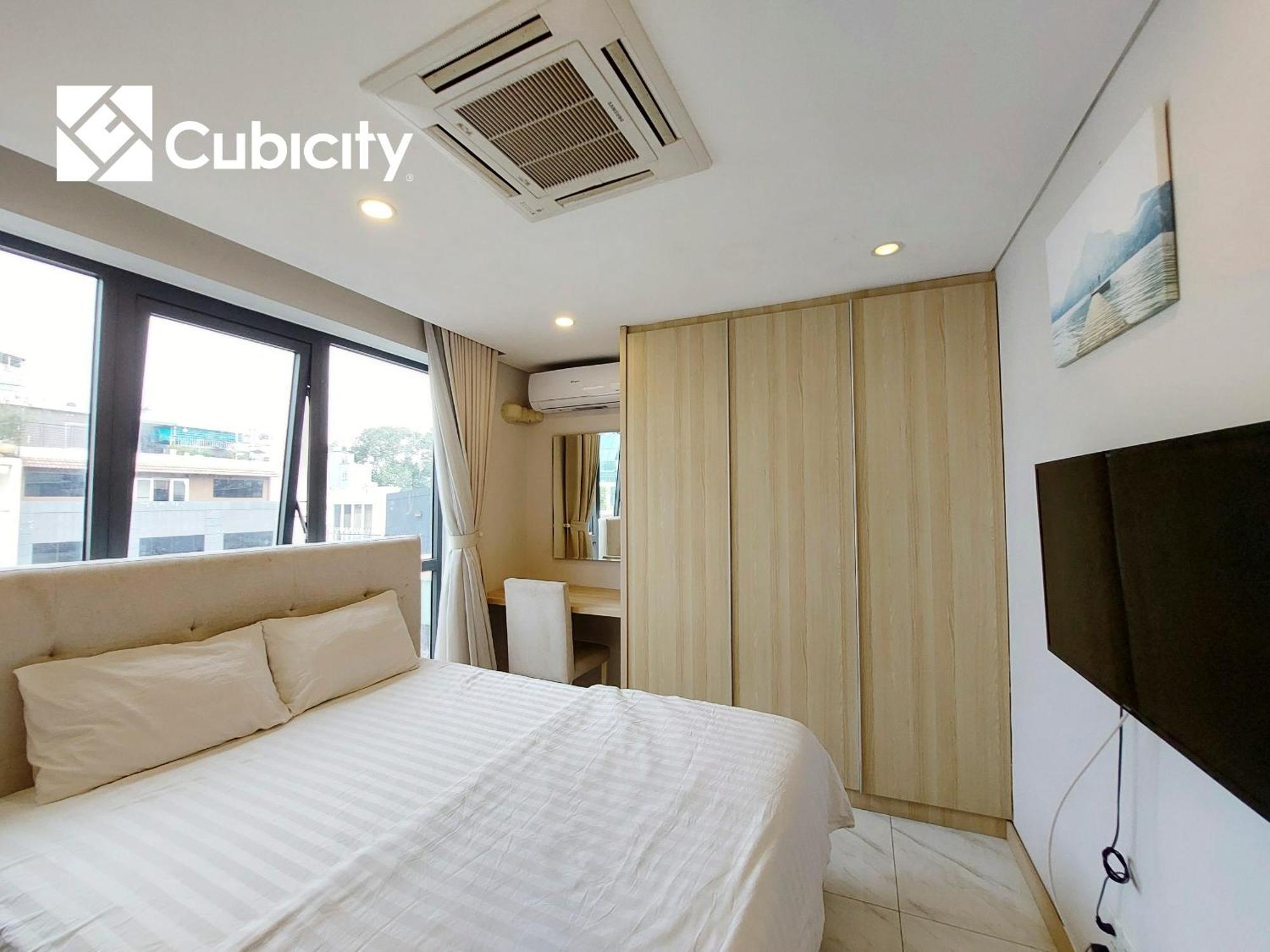 Cubicity Hidden House Ho Chi Minh-staden Exteriör bild