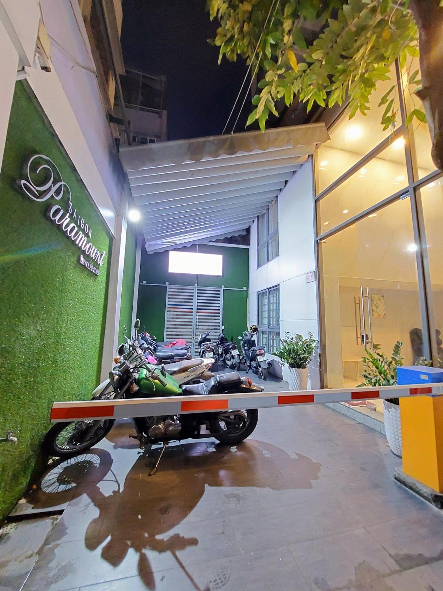 Cubicity Hidden House Ho Chi Minh-staden Exteriör bild